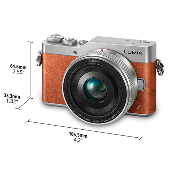 Panasonic Lumix GF9 KIT (12-32mm) 